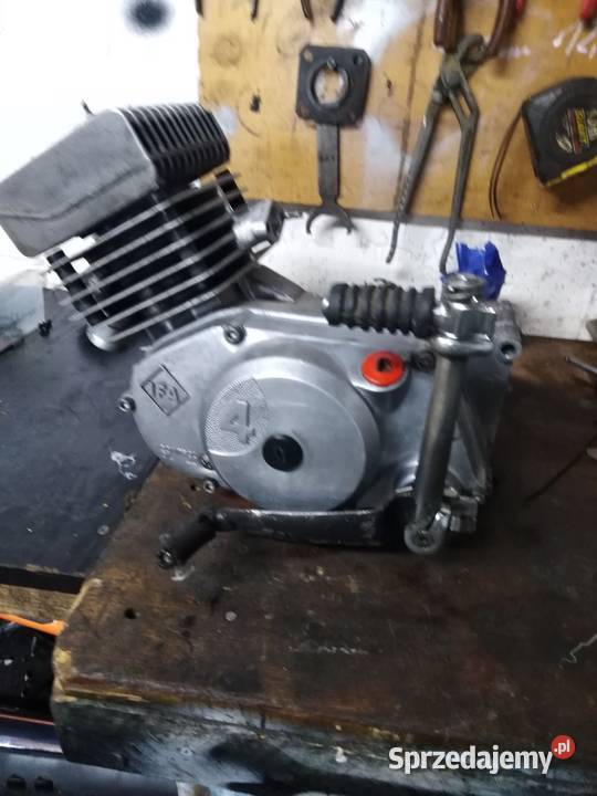 Naprawa motocykli i motorowerów Zielona Góra