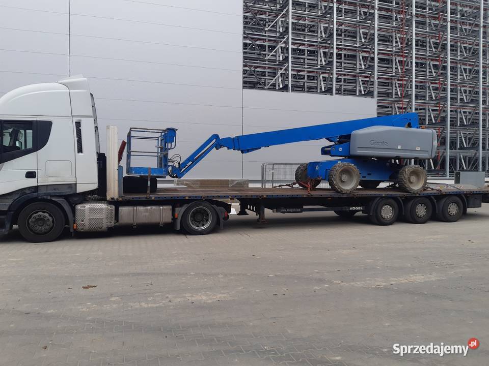 Transport ciężarowy śląskie Chorzów sprzedam