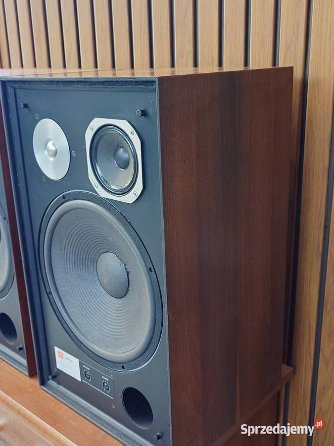 Kolumny JBL L166 Słuchawki i głośniki Zamość