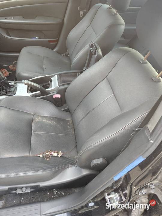 Części Chevrolet Epica 2009r 20 16V diesel 149 osobowe dolnośląskie Polkowice