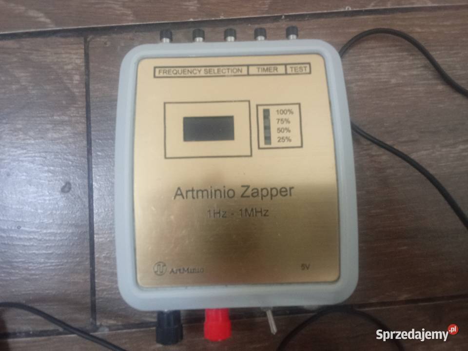 Zapper Krzczonów Trzeci