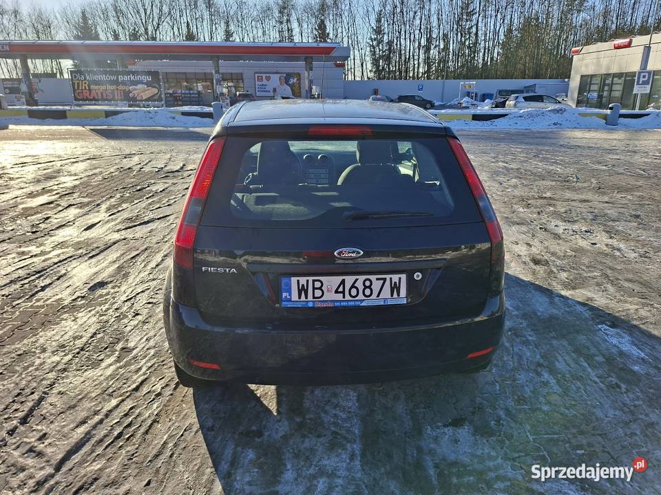 Sprzedam Fiesta Wyszków