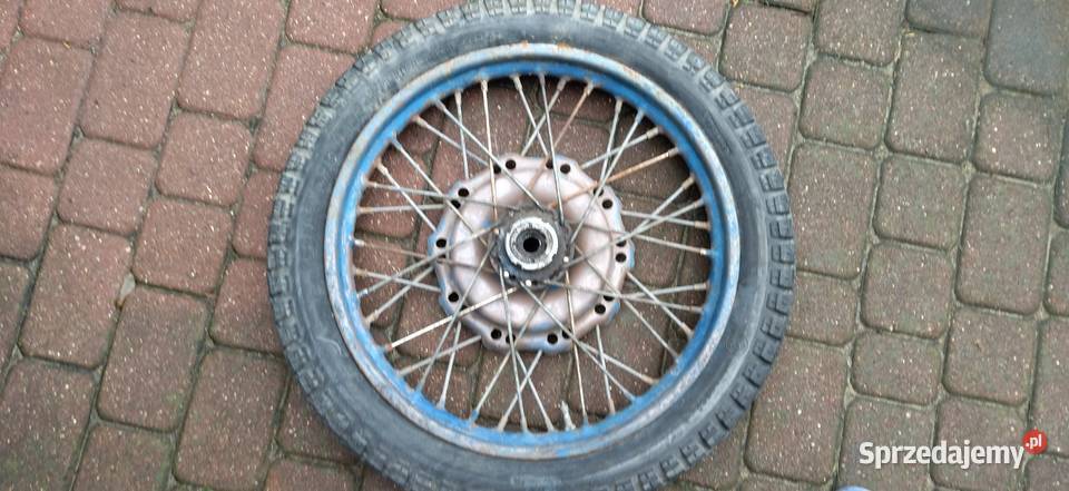 Koło falbana do motocykla M72 K750 URAL DNIEPR Części i akcesoria motocyklowe Aleksandrów Łódzki