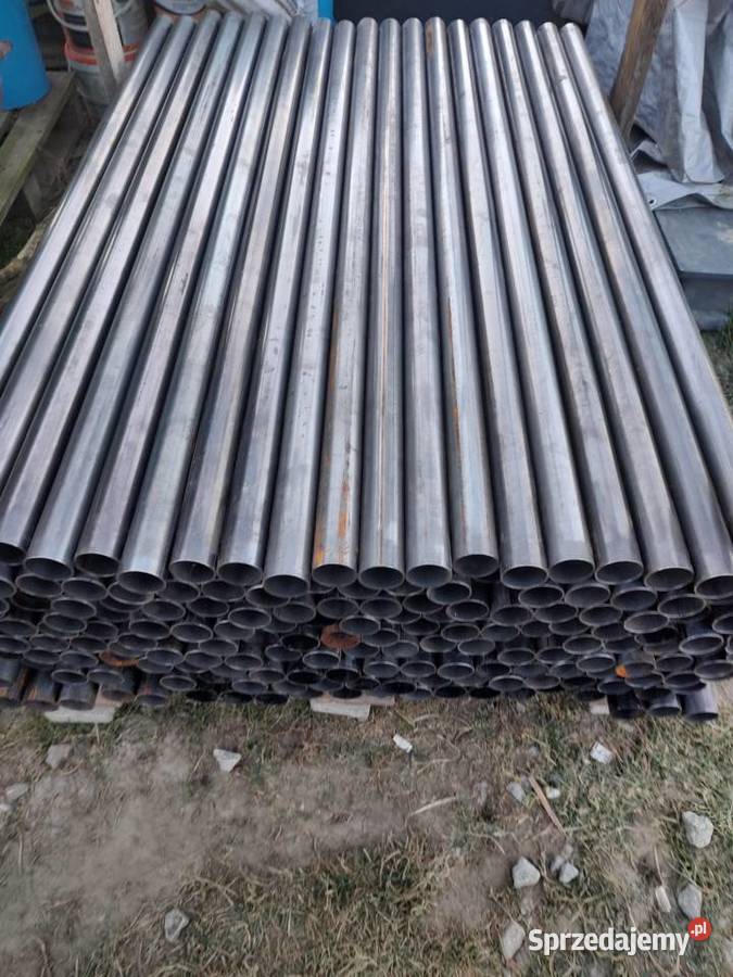 Sprzedam rurki stalowe Linów sprzedam