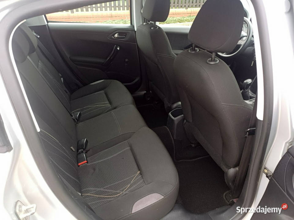 Peugeot 208 16 HDi 92 I 20122019 wielofunkcyjna kierownica