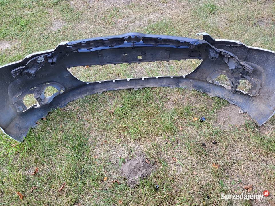 Sprzedam zderzak przedni citroen c4 Części samochodowe sprzedam