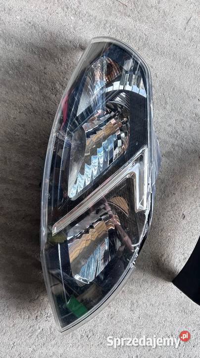 Lampa lewa przod Opel Movano dolnośląskie Wrocław sprzedam
