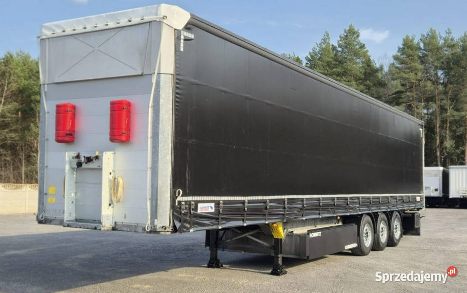 firana Schmitz Cargobull Firana Standard Dach Schmitz Cargobull Daleszyce
