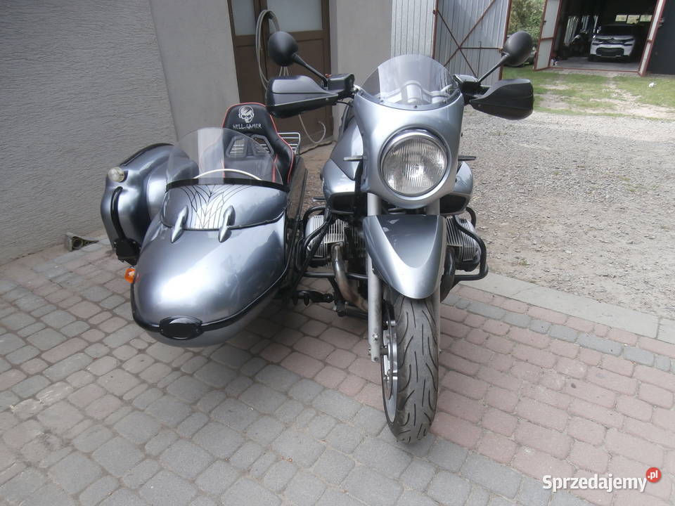 bmw r 1150r y wykiem bocynzm y kosyem nieuszkodzony Annopol