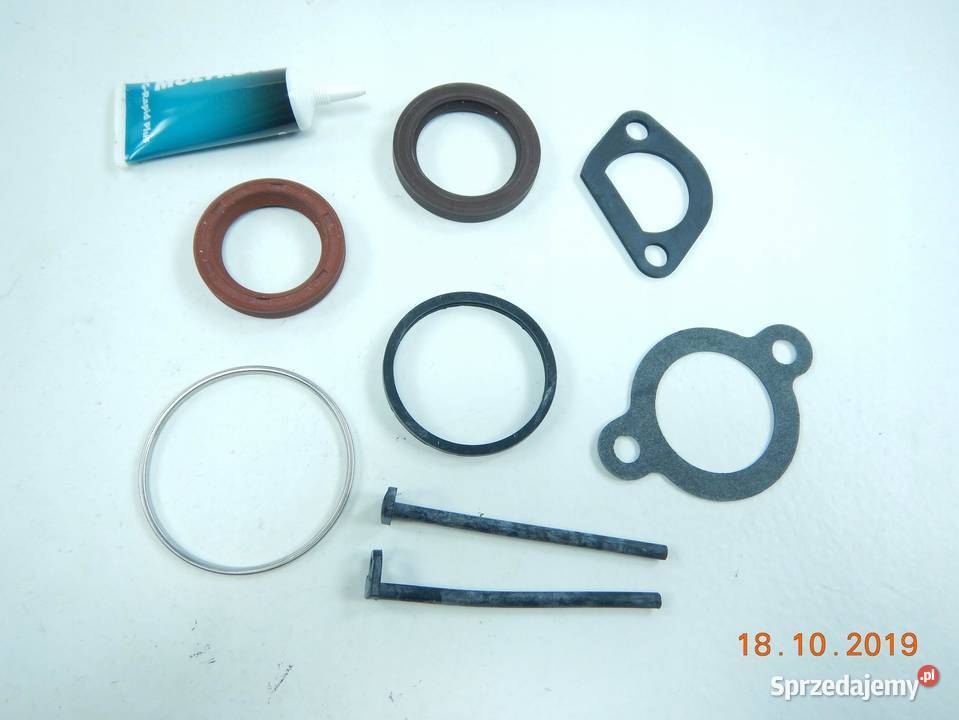 KOMPLET USZCZELEK GŁOWICY FIAT ULYSSE 20 ASO