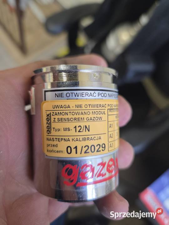 Systemy bezpieczeństwa gazowego GAZEX