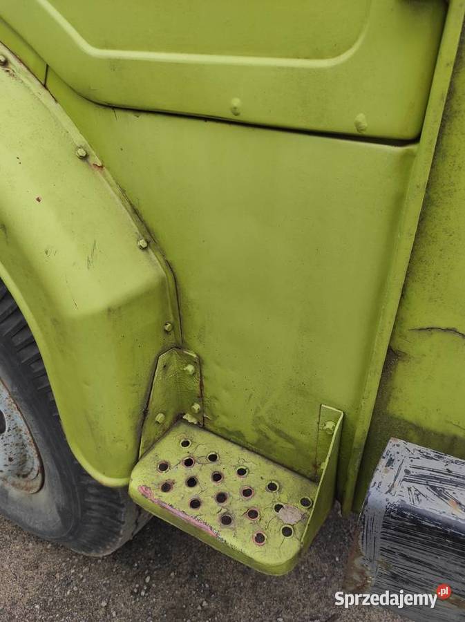 Jelcz W317 wywrotka 11100cm3 świętokrzyskie Ostrowiec Świętokrzyski