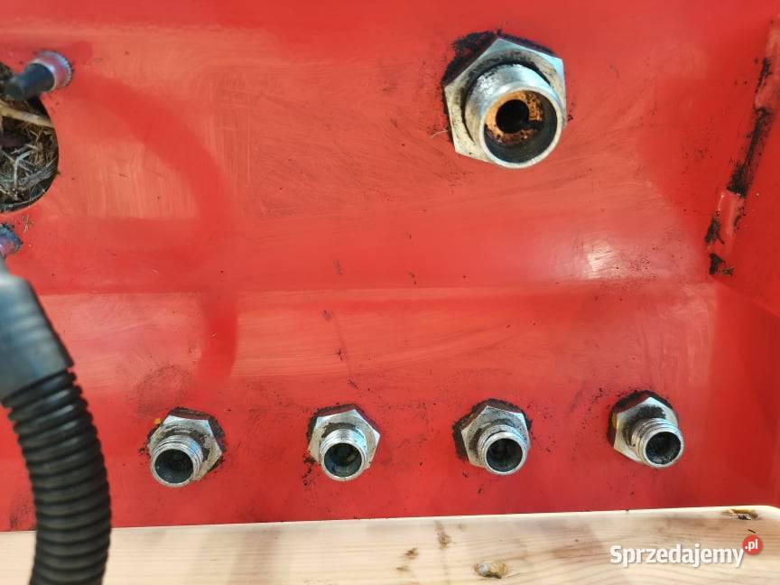 Osłona Manitou MLT 737 Wilkowo