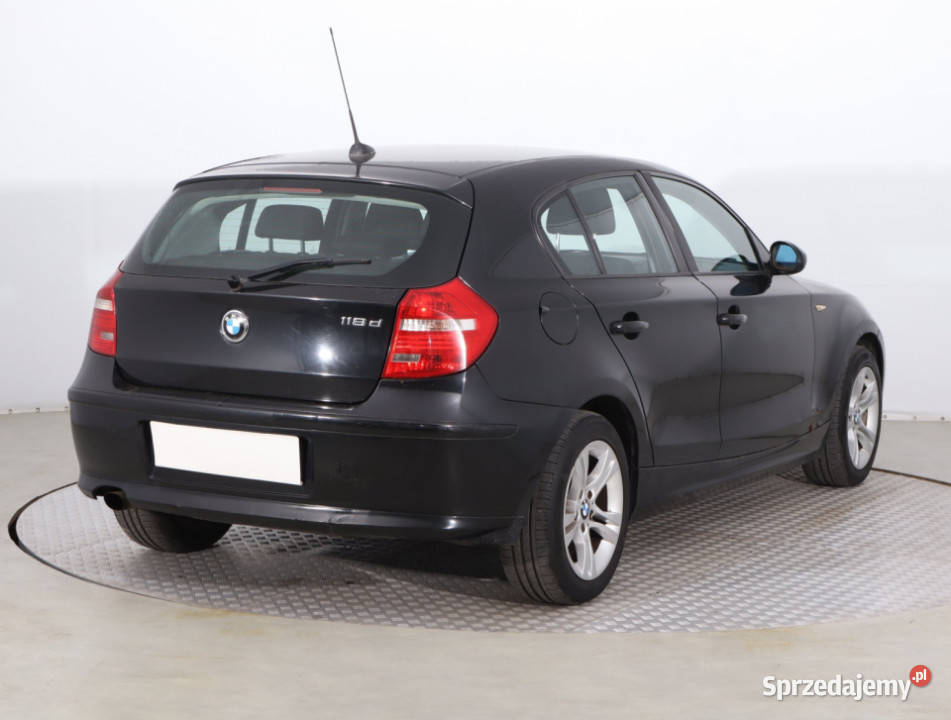 BMW 1 118d 179697km Piaseczno