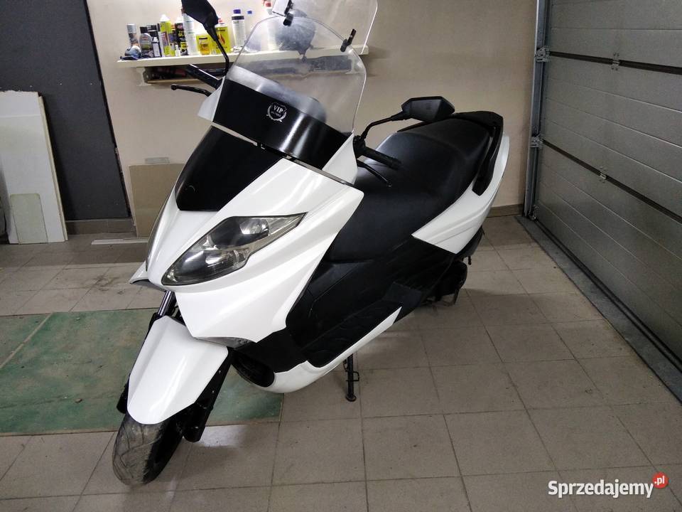 Skuter Keeway 125 50 24500km sprzedam