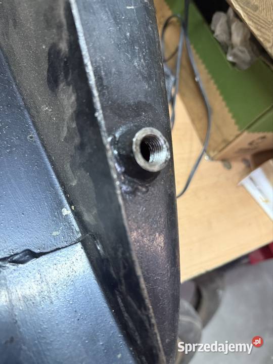 Zbiornik Wsk paliwa bak nie Shl Wfm silnik Kielce sprzedam