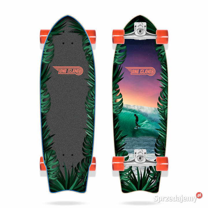Long Island Spot 31 Surfskate wielkopolskie Poznań