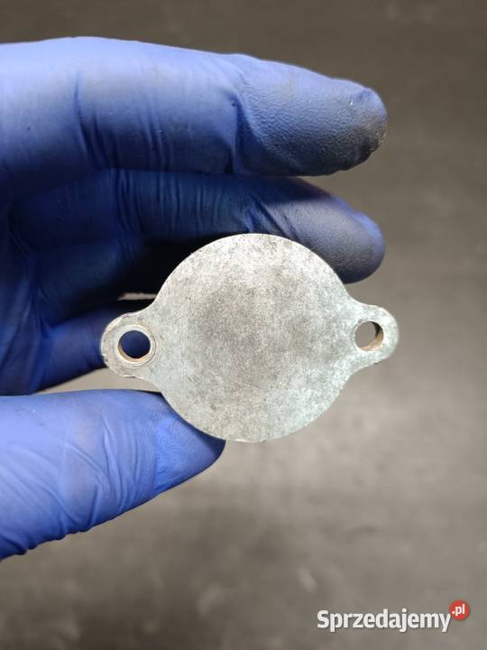 Dekielek zaworu zaślepka athena cylinder części małopolskie Gołaczewy