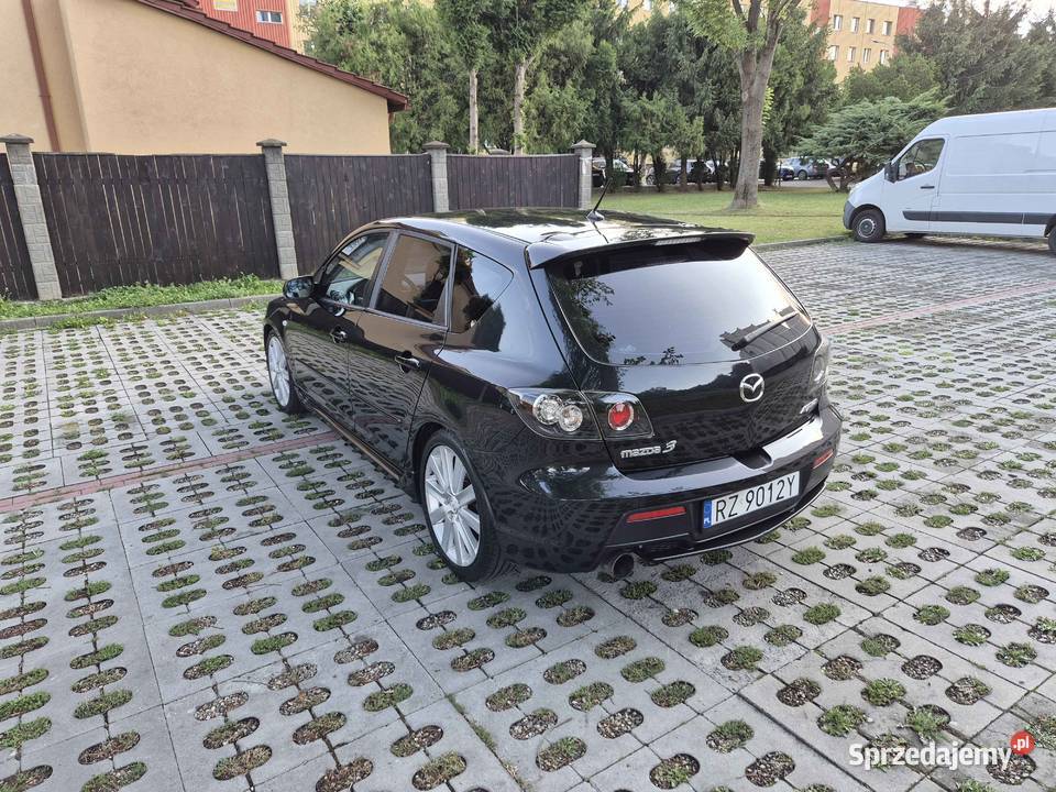 Mazda 3 MPS poduszka powietrzna sprzedam