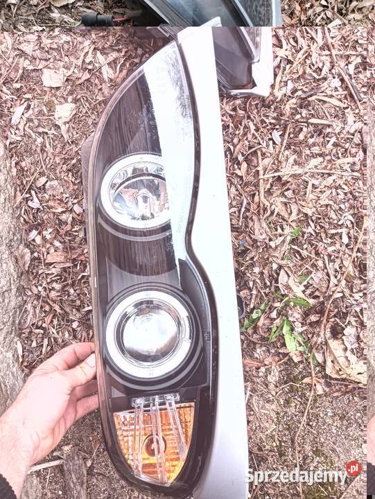 Lampy BMW e46 Lift Sonar Ring komplet osobowe wielkopolskie