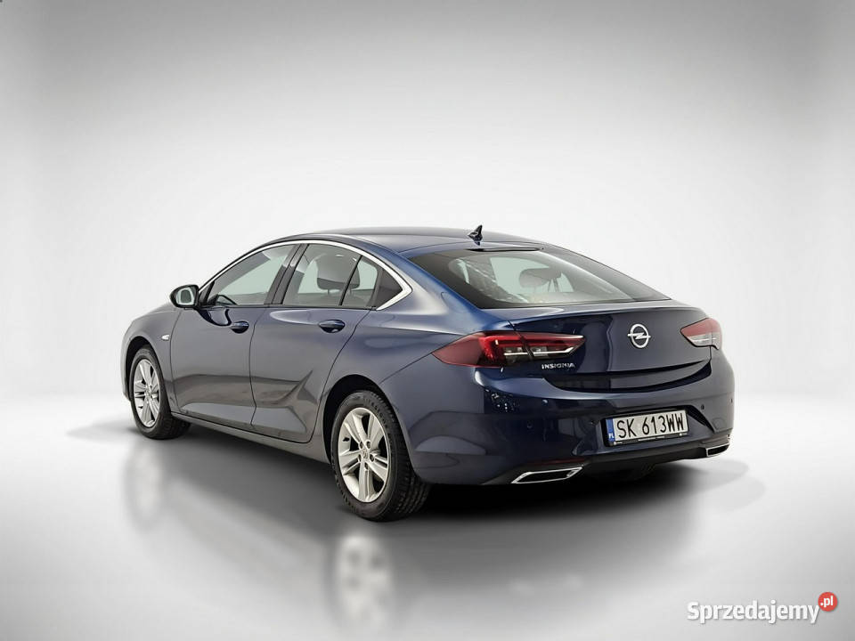 Opel Insignia Grand Sport 16 T Exclusive SS Z autoalarm Warszawa