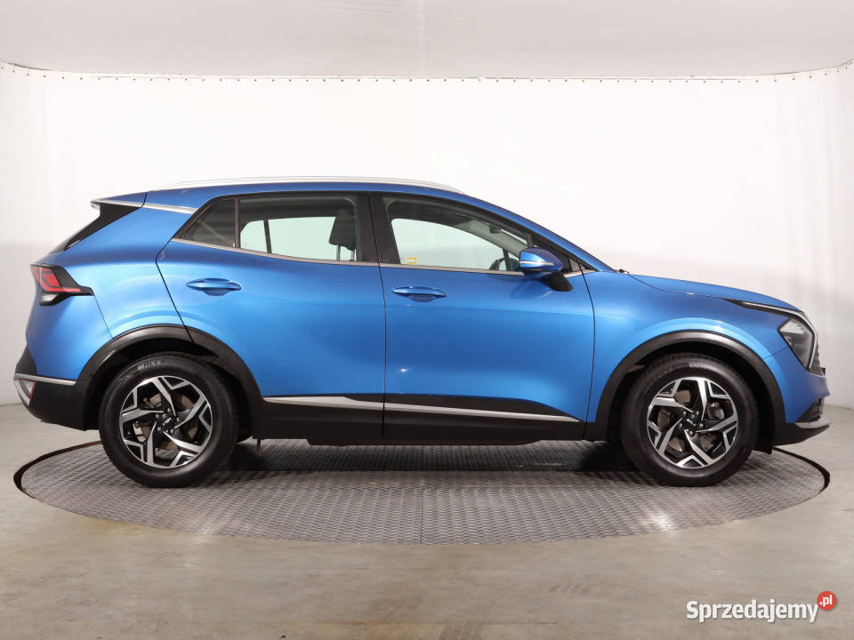 Kia Sportage 16 TGDI MHEV wspomaganie kierownicy Sportage
