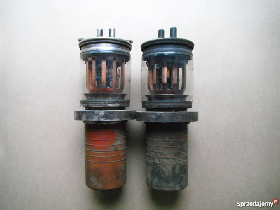 Lampa generacyjna Unitra Lamina lampa mazowieckie