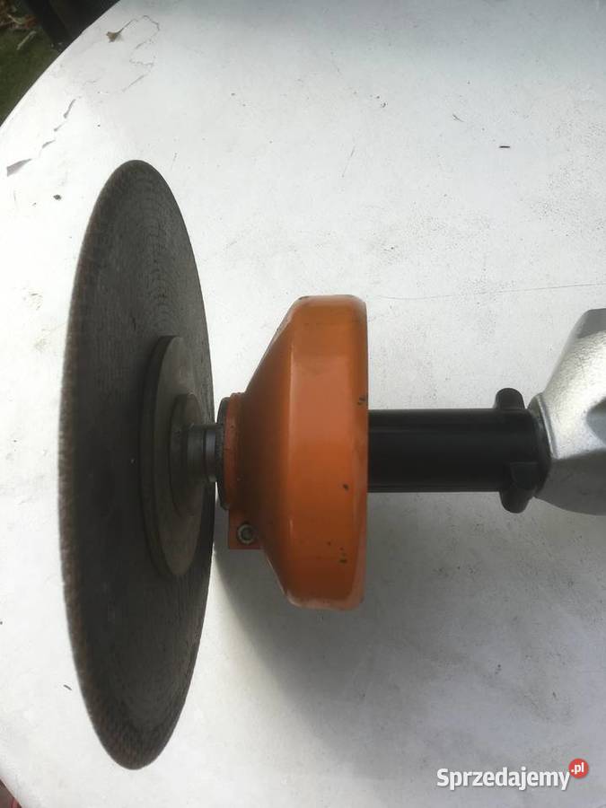 Szlifierka czołowa prosta radziecka Zielonka sprzedam