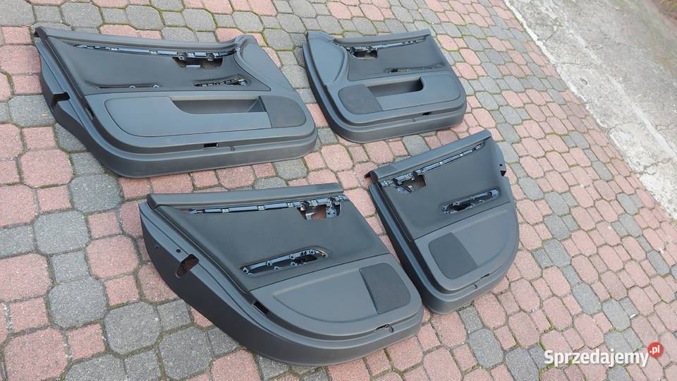 Boczki Drzwi SLine Speed Audi A4 b6 b7 osobowe Radzymin