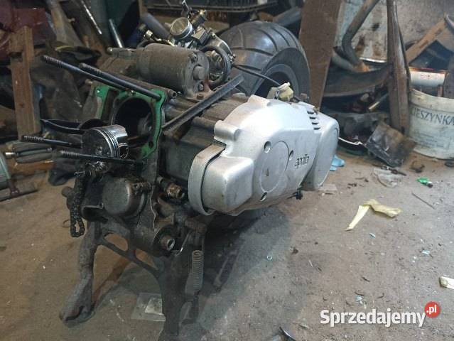 Silnik Aprilia Leonardo 125 Goworowo