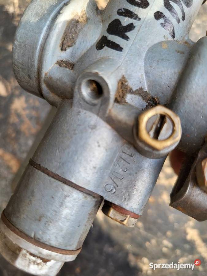 TRIUMPH TWN 125 GAŻNIK BING 1 20 6 VERGASER BING