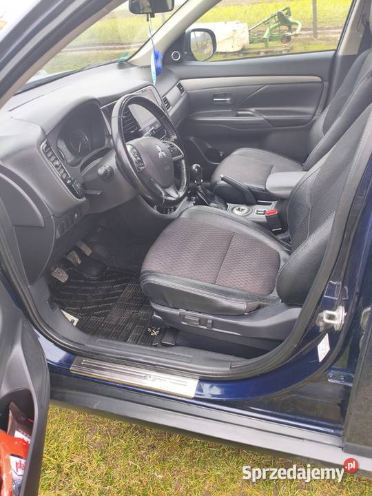 Mitsubishi Outlander 3 180KM Outlander