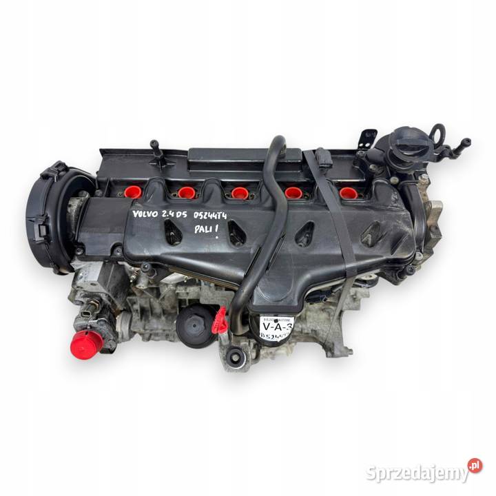 SILNIK D5244T4 Volvo S80 II V70 III XC60 XC70 24 osobowe Chełm