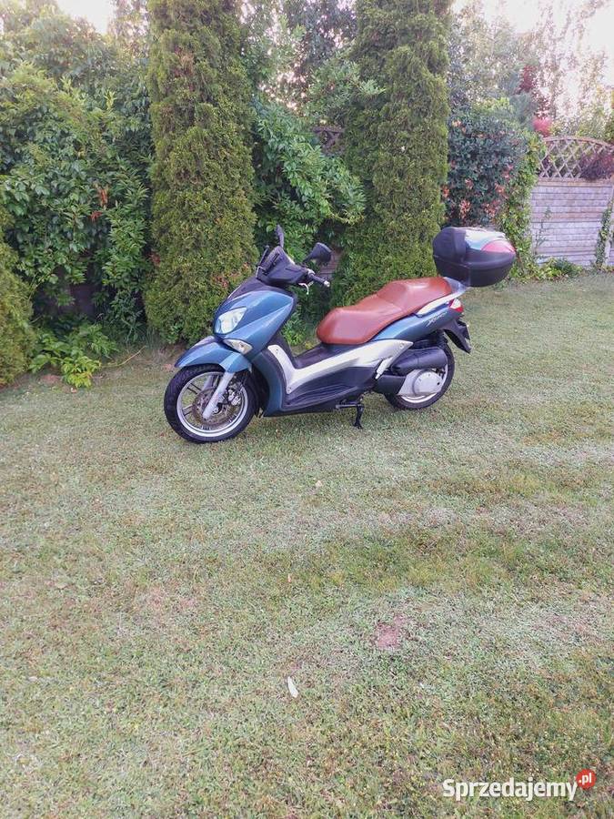 Skuter Yamaha XCity 250 Tarnowo Podgórne