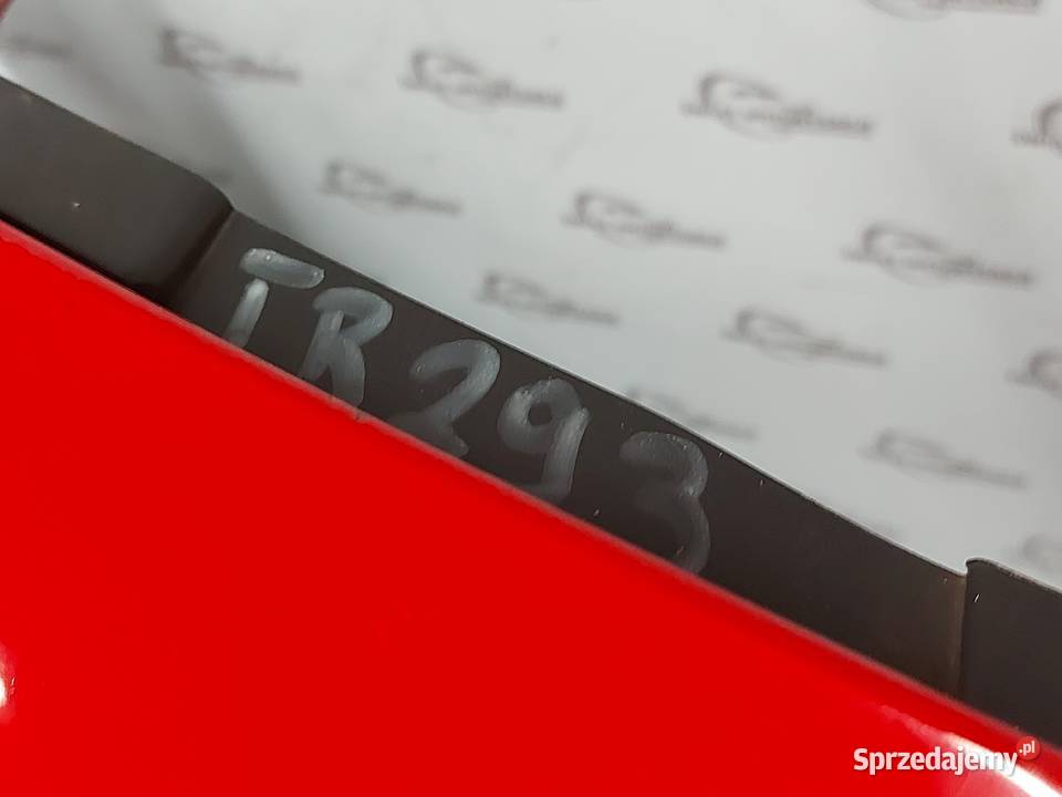 OPEL ASTRA J IV LIFT 15r zderzak przód 13368660 Kielce