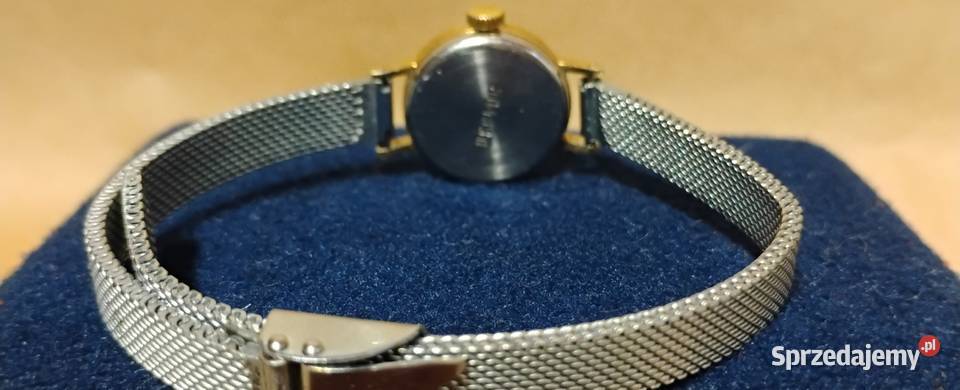 Zegarek Damski Czajka 17 JEWELS pozłacany Opole