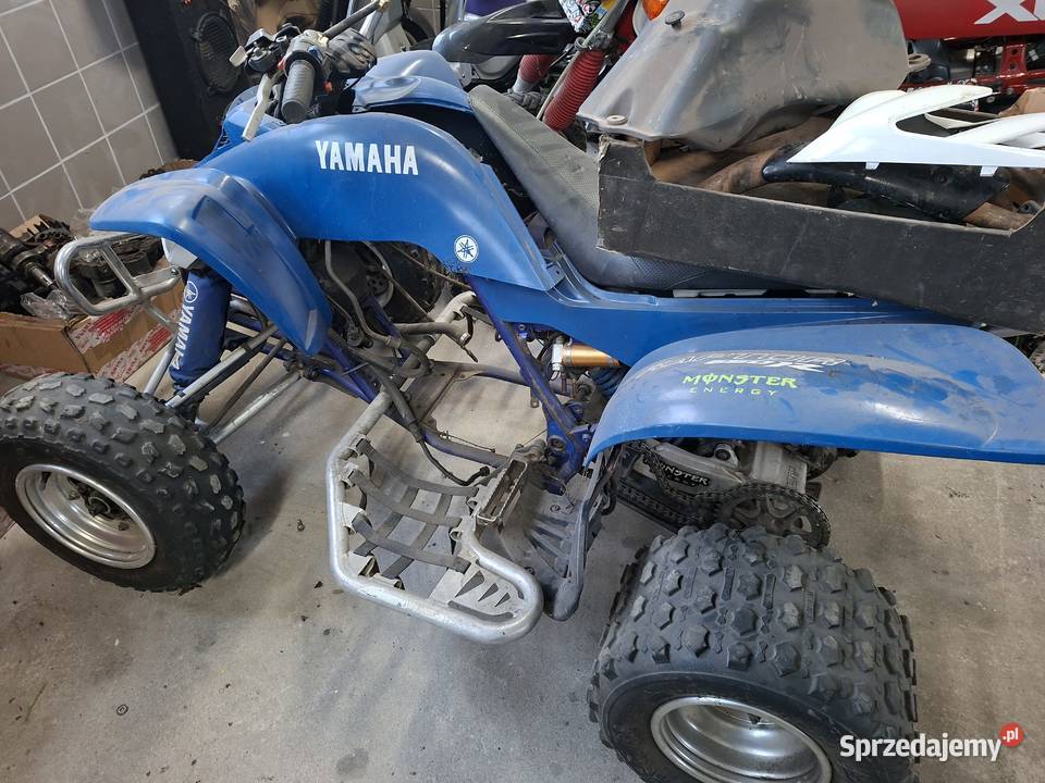 Yamaha raport 660 Motoryzacja sprzedam