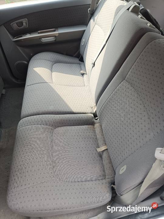 Kia Carens 20 Diesel nieuszkodzony Stalowa Wola