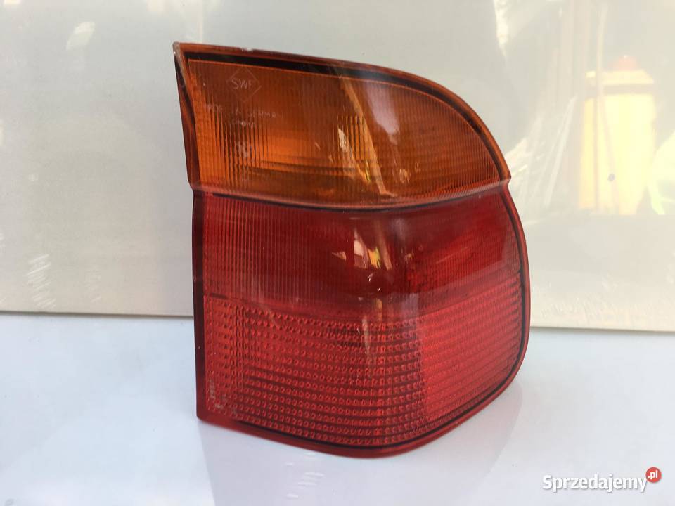 BMW E39 PRAWA LAMPA TYŁ KOMBI Ostroróg