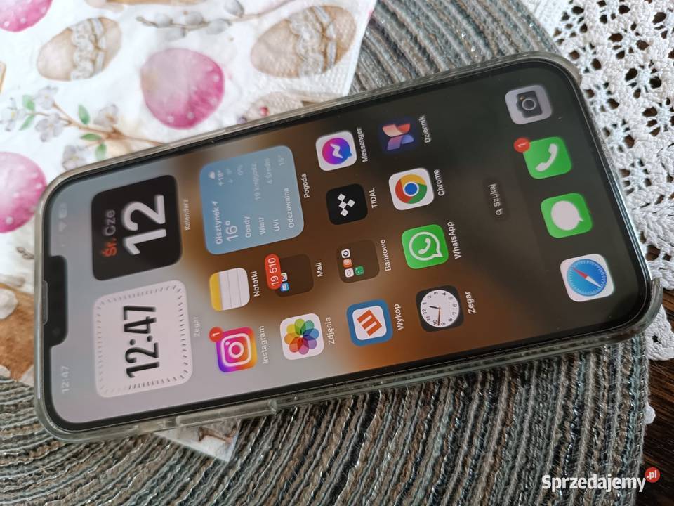 iPhone 13 Pro 128gb stan możliwa wymiana na s23