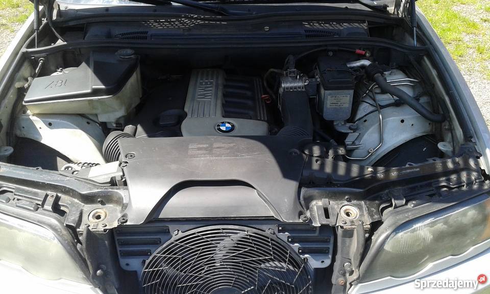 BMW X5 30D 4x4 2001r Rok produkcji 2001 X5 Chrzanów