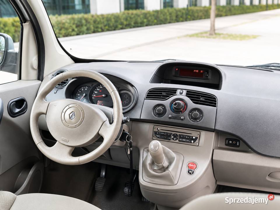Renault Kangoo 15 dCi 90 Oasis Salon Polska 2 90KM Łańcut sprzedam