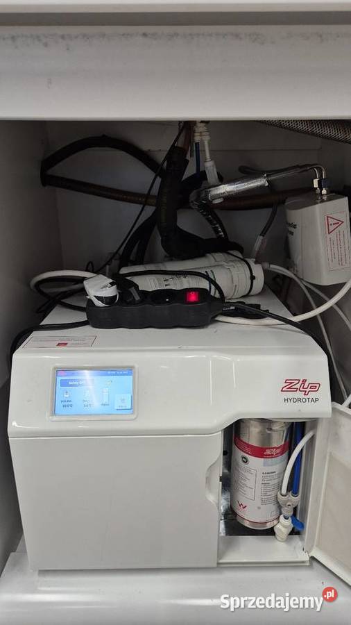 Dystrybutor wody Zip hydrotap mazowieckie Warszawa sprzedam