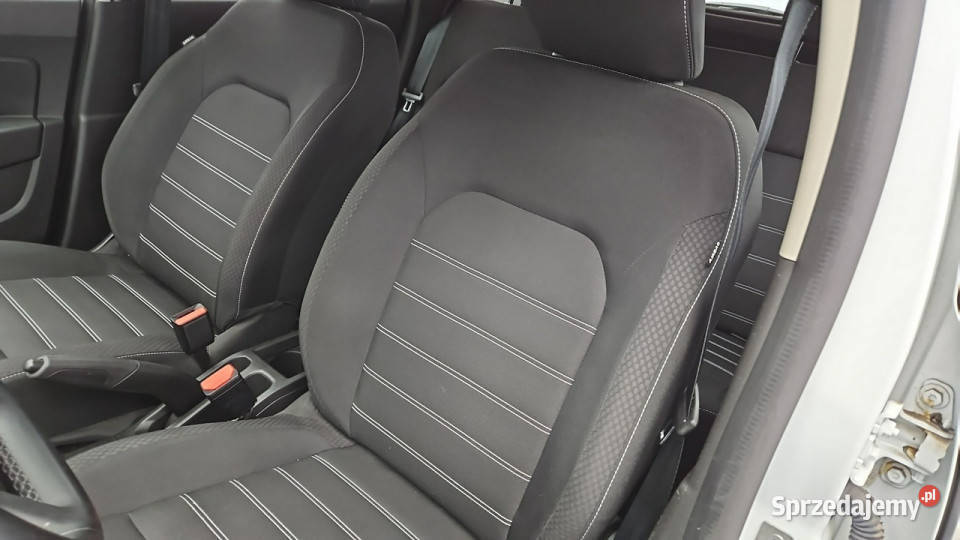 Dacia Duster 15 Blue dCi Expression 4WD Z ASR (kontrola trakcji) Warszawa sprzedam