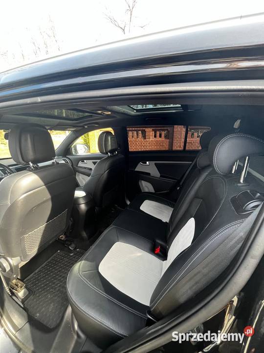 KIA SPORTAGE 2014 17 CRDI Kędzierzyn-Koźle sprzedam