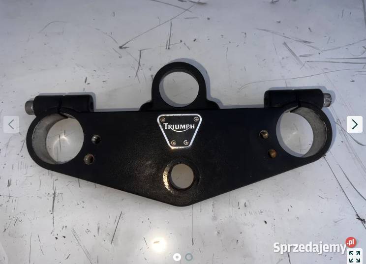 półka górna Triumph Sprint 900 T300A 9698 Ostrów Wielkopolski