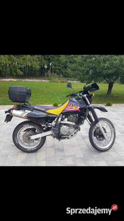 Suzuki DR650 se podlaskie Łomża