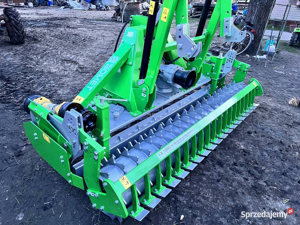 Brona wirnikowa Orion 20 25 30m BOMET DEXWAL Grójec