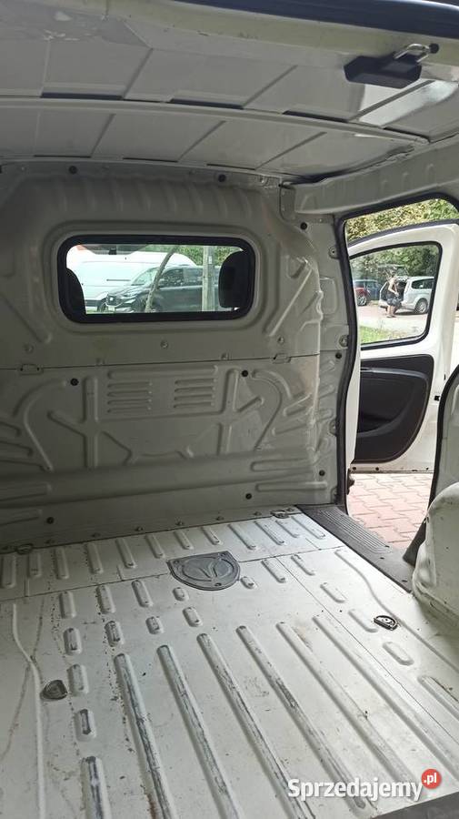 Fiat Fiorino nowe wtryski akumulator opony centralny zamek Kraków