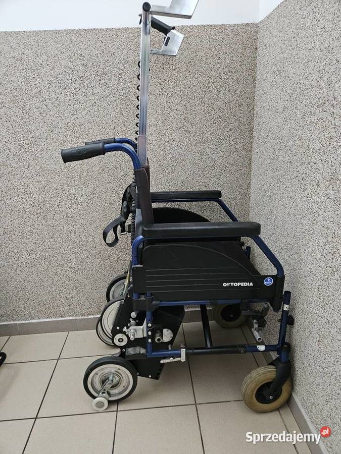 Schodołaz kroczący Zdrowie Gdynia sprzedam